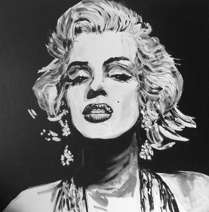 Marilyn, 2017