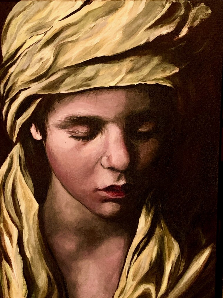 Der Junge mit dem goldenen Turban, 2019